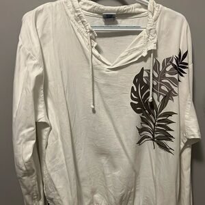 Crazy Shirt long sleeve shirt